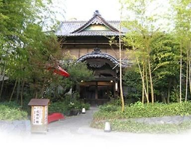 Kurhaus Ishibashi Ryokan Shimoda  Buitenkant foto