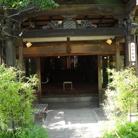 Kurhaus Ishibashi Ryokan Shimoda  Buitenkant foto