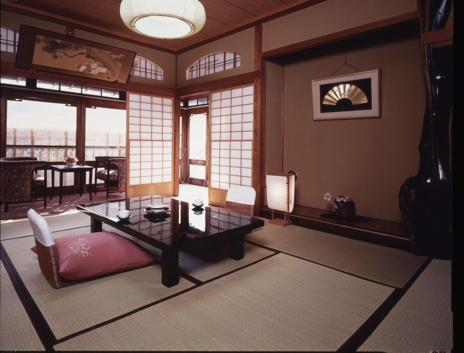 Kurhaus Ishibashi Ryokan Shimoda  Buitenkant foto