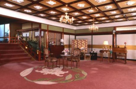 Kurhaus Ishibashi Ryokan Shimoda  Buitenkant foto