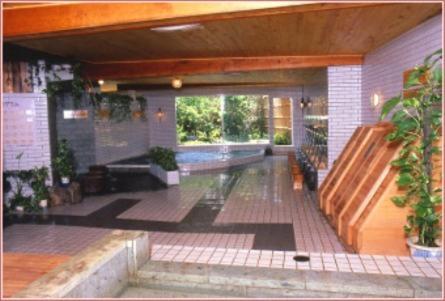 Kurhaus Ishibashi Ryokan Shimoda  Buitenkant foto