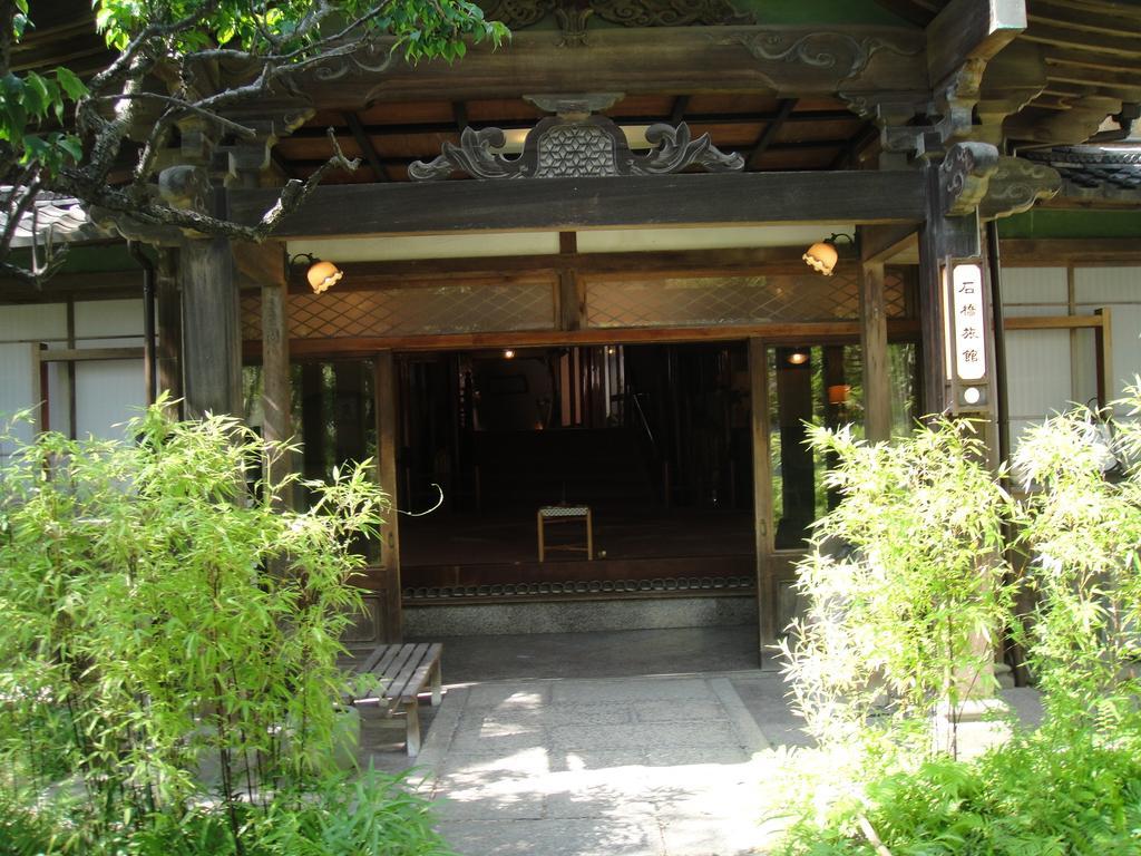 Kurhaus Ishibashi Ryokan Shimoda  Buitenkant foto