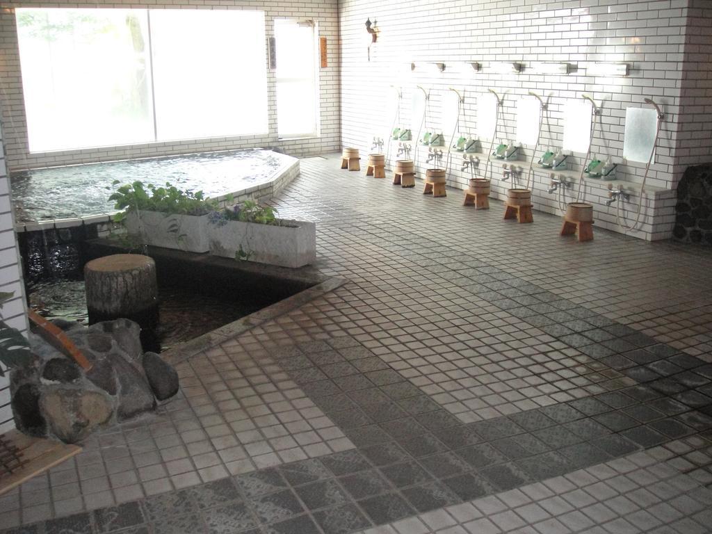 Kurhaus Ishibashi Ryokan Shimoda  Buitenkant foto