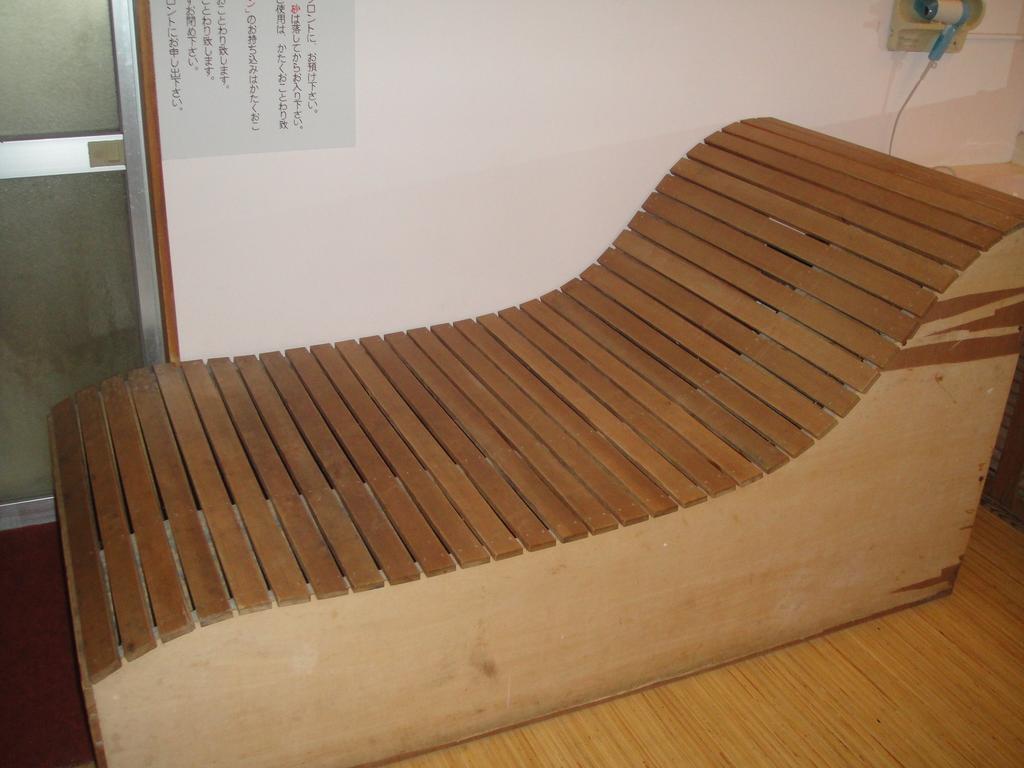 Kurhaus Ishibashi Ryokan Shimoda  Buitenkant foto
