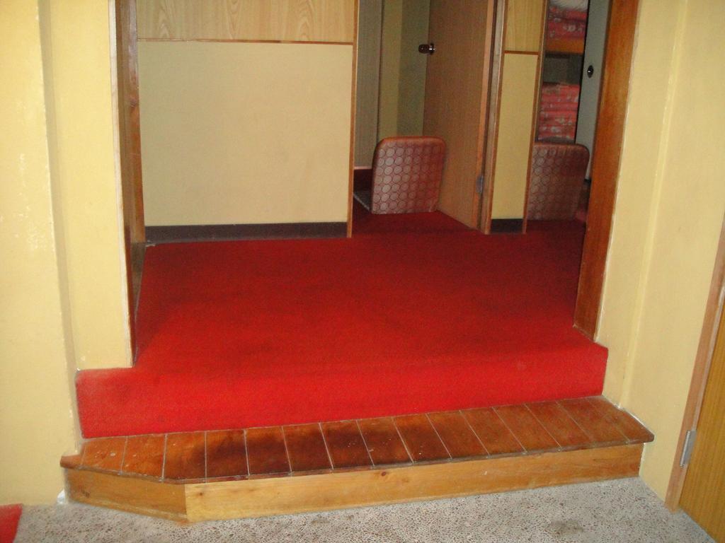 Kurhaus Ishibashi Ryokan Shimoda  Buitenkant foto
