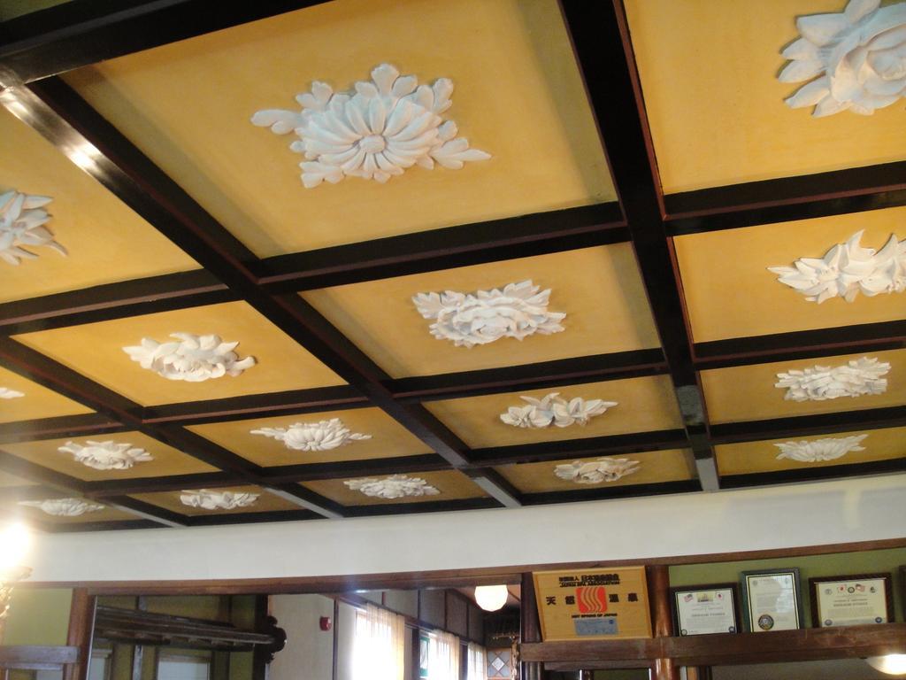 Kurhaus Ishibashi Ryokan Shimoda  Buitenkant foto